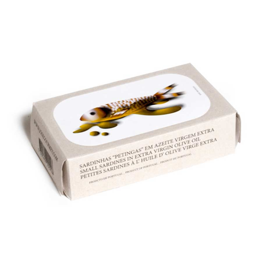JOSE Gourmet - Small Sardines in EVOO