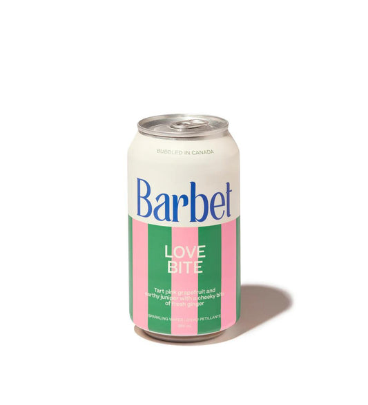 Barbet Love Bite