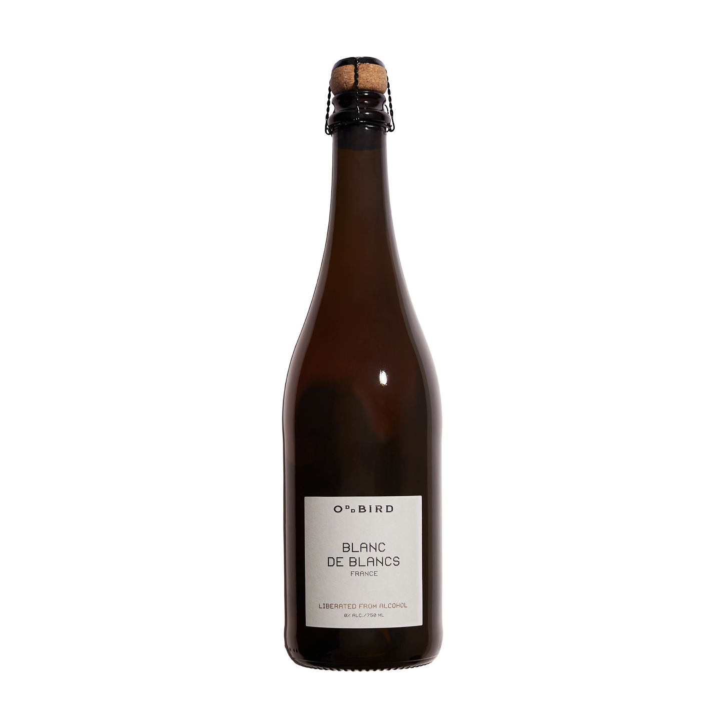 Oddbird - Blanc de Blancs 750ml