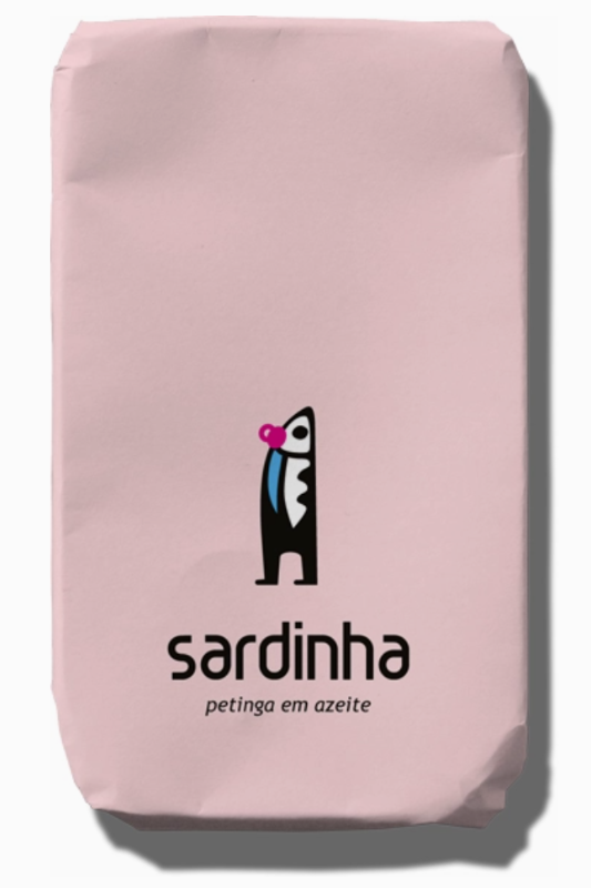Sardinha - Small Sardines+Olive Oil