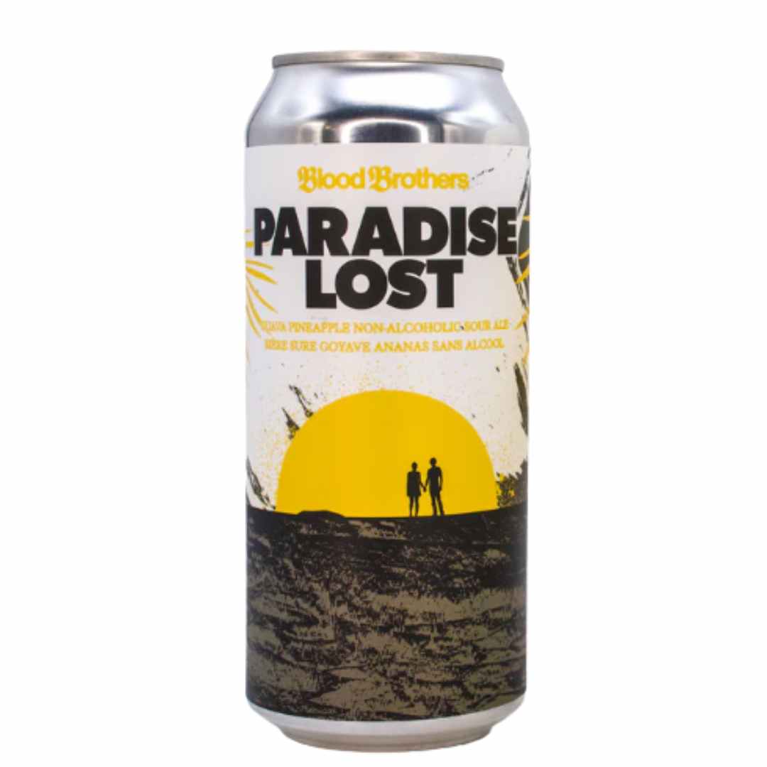 Blood Brothers - Paradise Lost - Guava Pineapple Sour