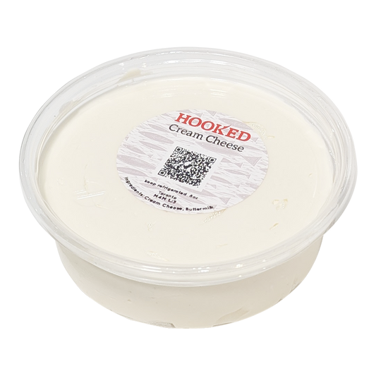 HOOKED Cream Cheese