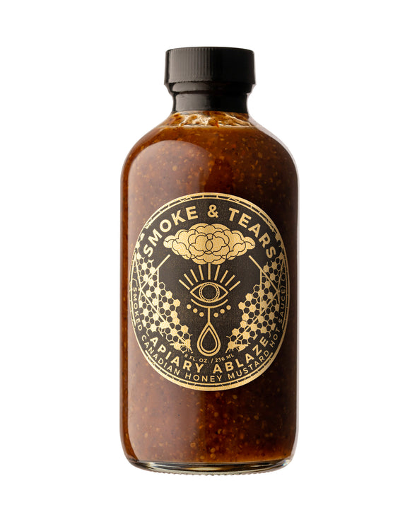 Smoke&Tears - APIARY ABLAZE Honey Mustard