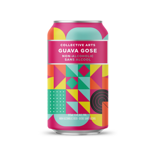 Collective Arts - Guava Gose