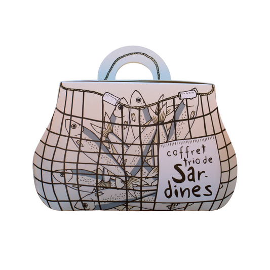 El Rano - Sardine Mixed Pack (3x120ml)