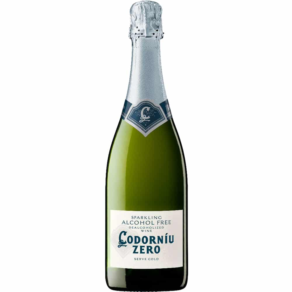 Codorniu Zero Sparkling White wine