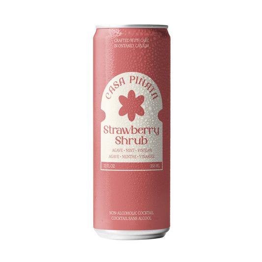 Casa Pinata - Strawberry Shrub