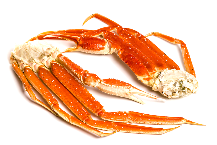 Snow Crab Cluster 5 Lb Case