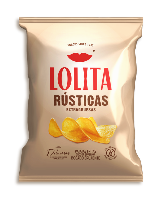 Lolita - Rustica chips