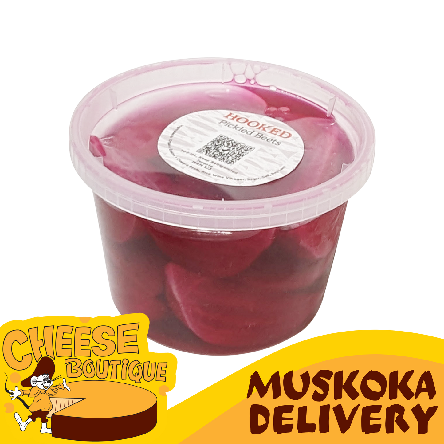 Pickled Beets, 500 ml