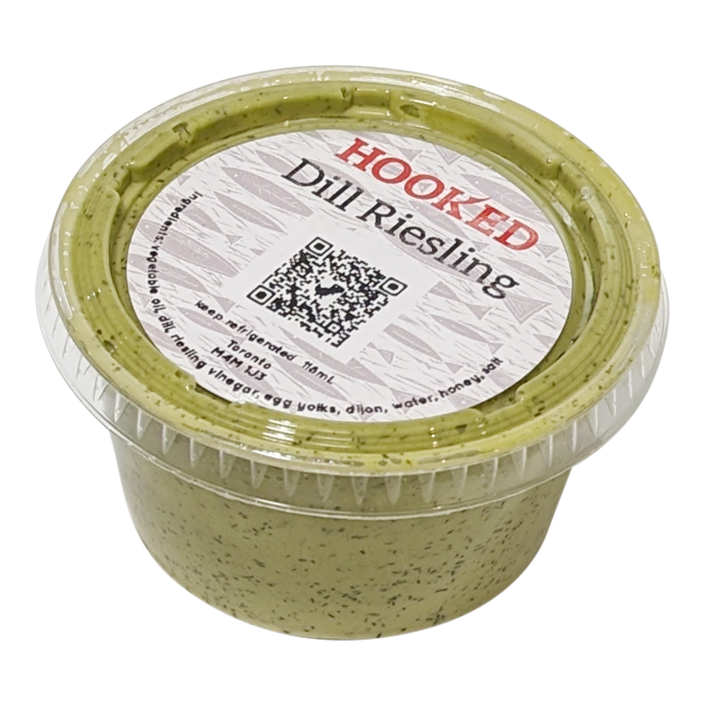 HOOKED Dill Riesling