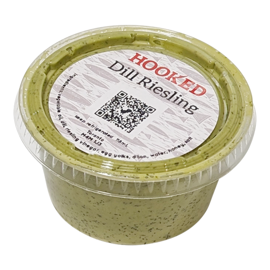 HOOKED Dill Riesling