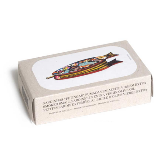 JOSE Gourmet - Small Smoked Sardines in EVOO