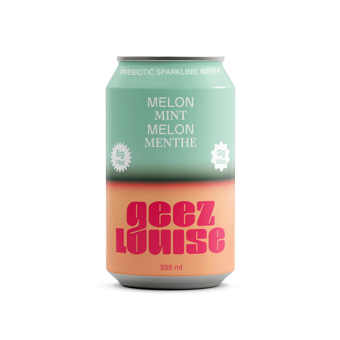 Geez Louise - Melon Mint