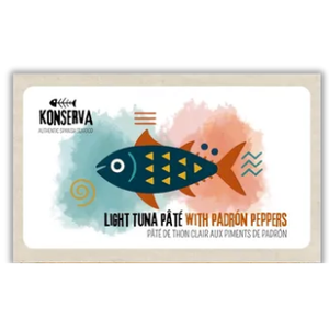 Konserva - Tuna Pate