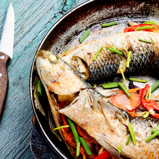 Whole Fish: A Master Class, November 26