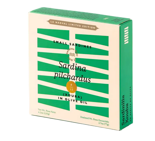 La Narval - Small Sardines Limited Edition