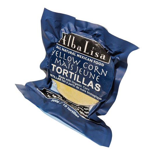 AlbaLisa - Tortillas Corn