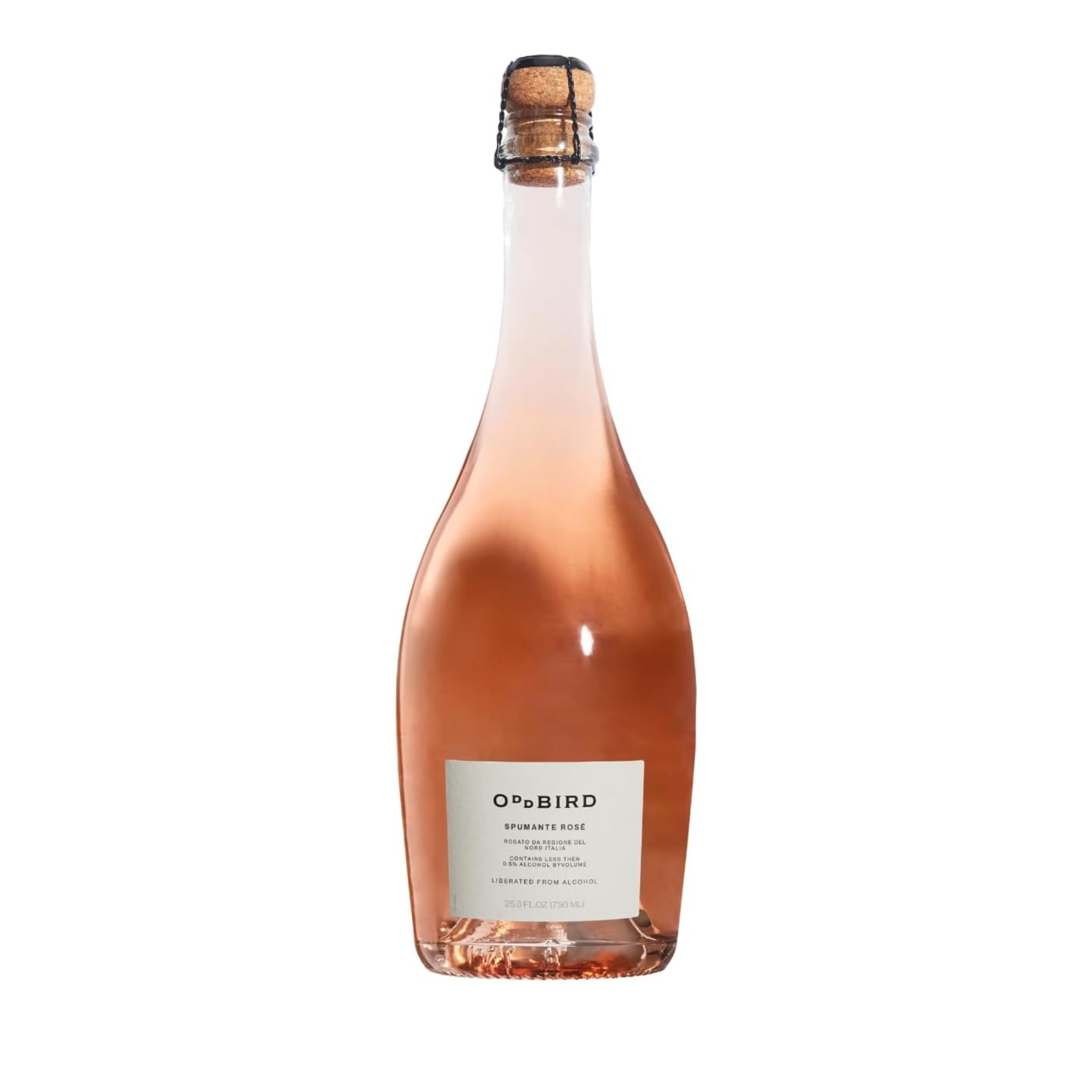 Oddbird - Spumante Rose 750ml