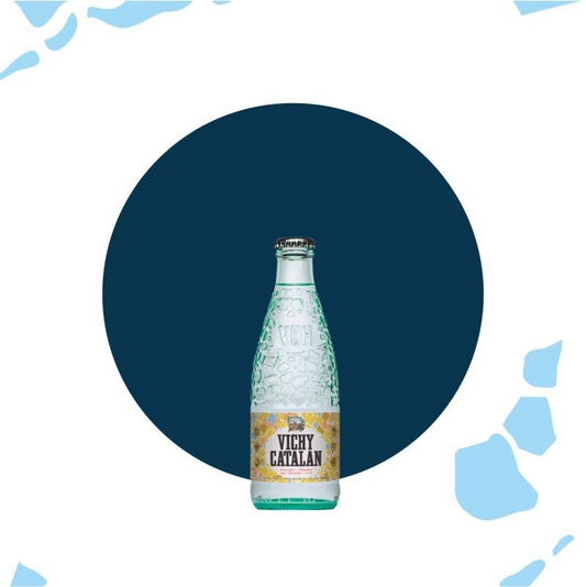 Vichy sparkling water 300ml