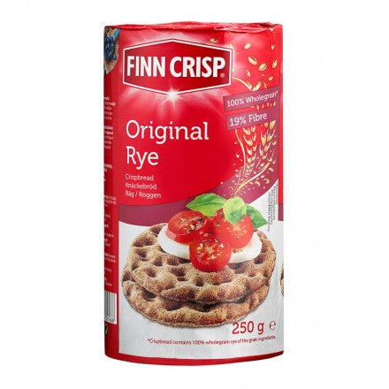 Finn Crisp - Rye Rounds