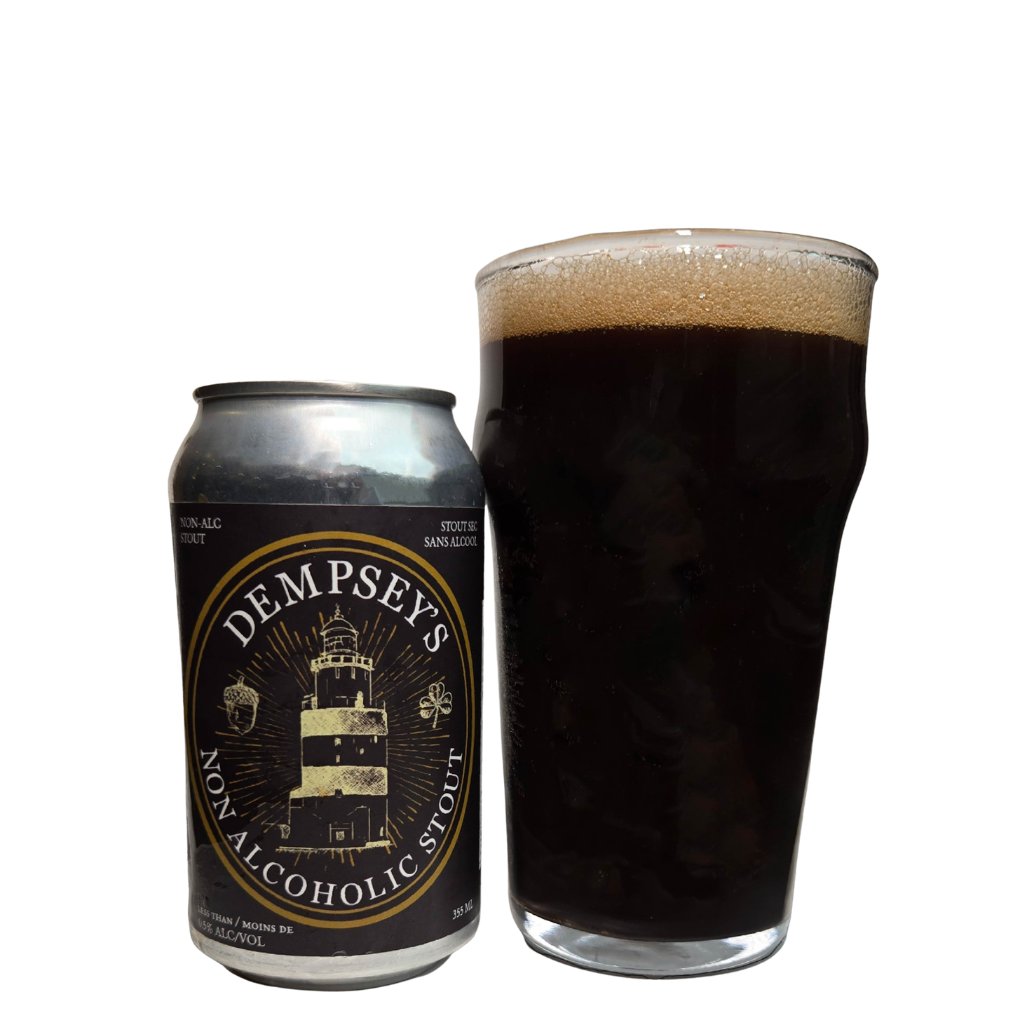 Harmon's - Dempsey's Stout
