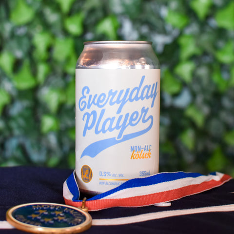 Left Field - Everyday KOLSCH