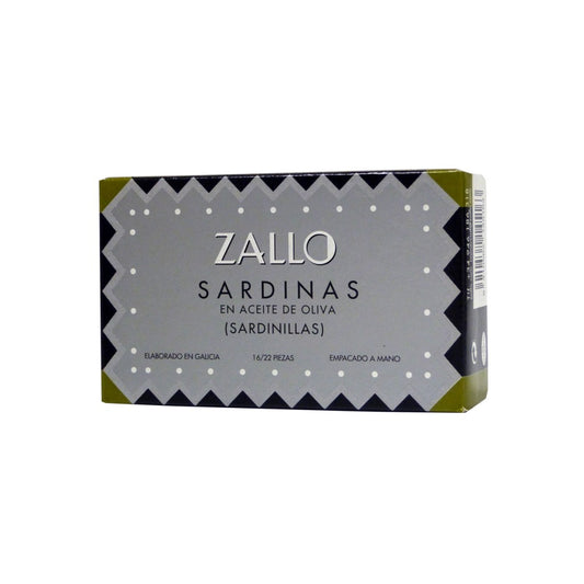 Zallo - Sardines+Olive Oil