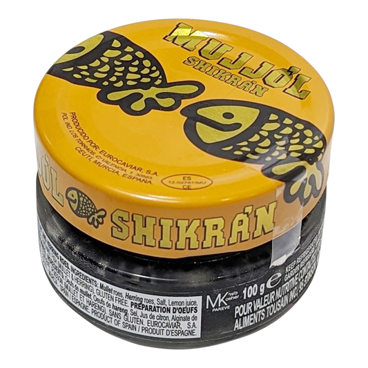 Mullet-Herring Caviar