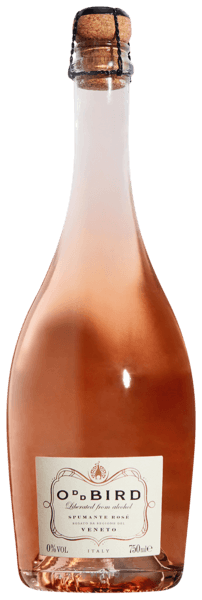 Oddbird - Spumante Rose 750ml