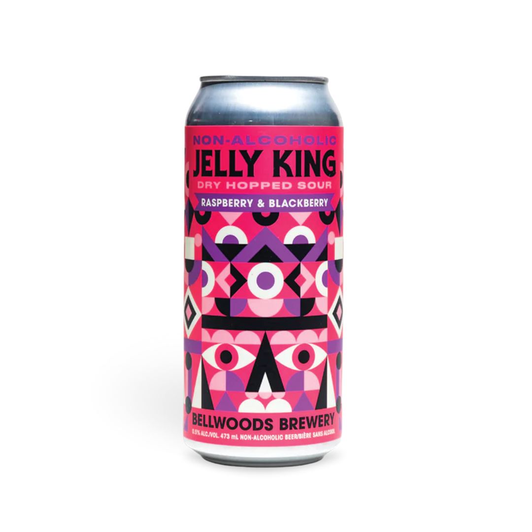Bellwoods - Jelly King Berry Sour
