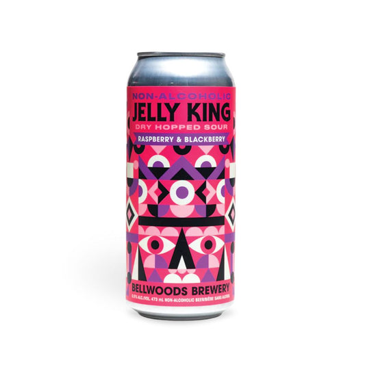 Bellwoods - Jelly King Berry Sour