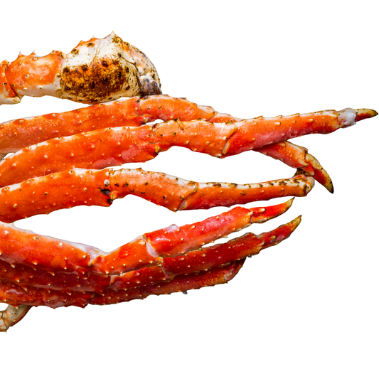 2 pounds Southern King Crab