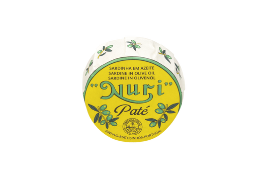 Nuri - Sardine Pate (65g)