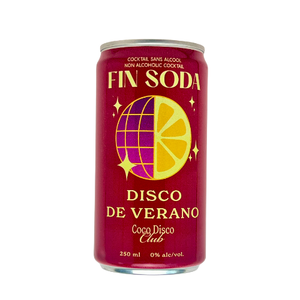 Fin Soda - Disco de Verano