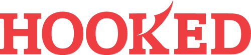 HOOKED logo