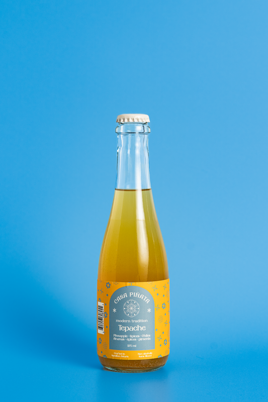 Casa Pinata - Tepache Mocktail (375ml)