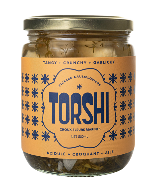 TORSHI - Cauliflower