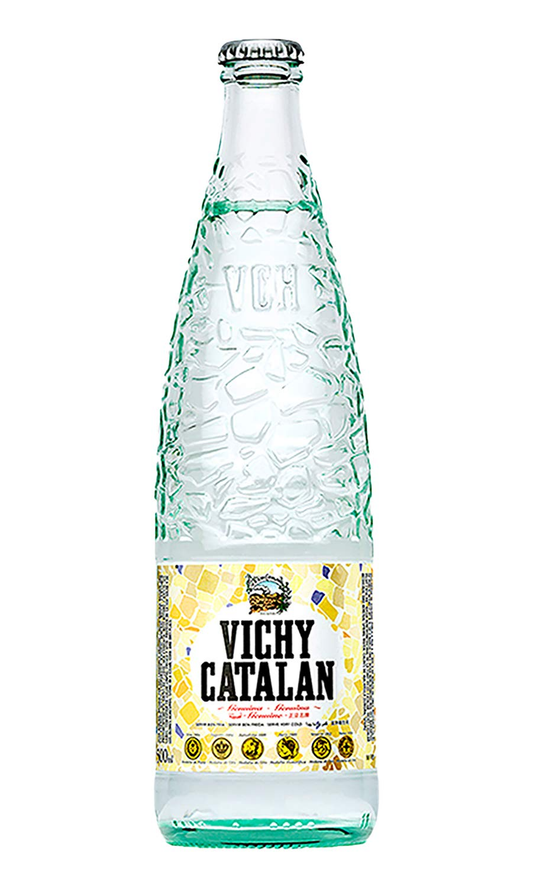 Vichy sparkling water 500ml