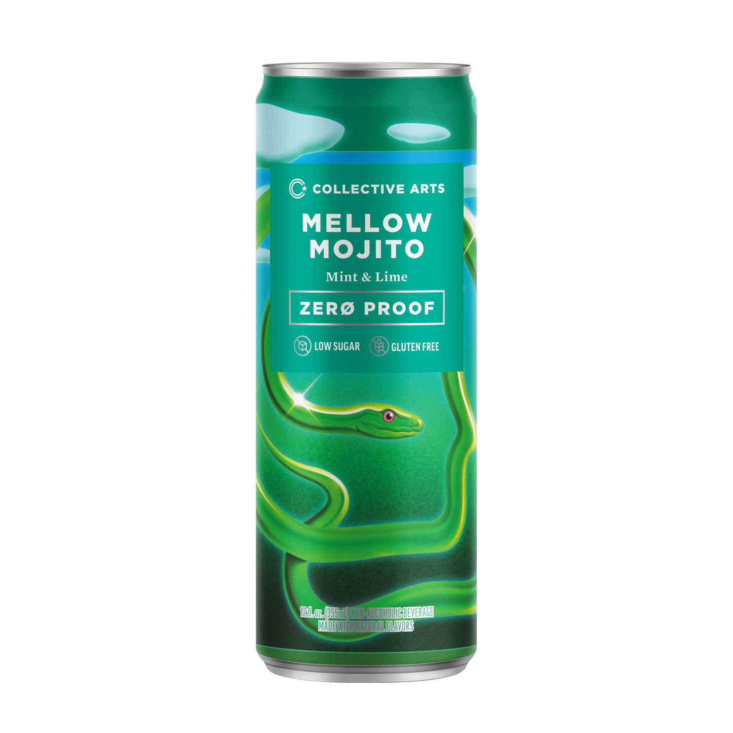 Collective Arts - Mellow Mojito