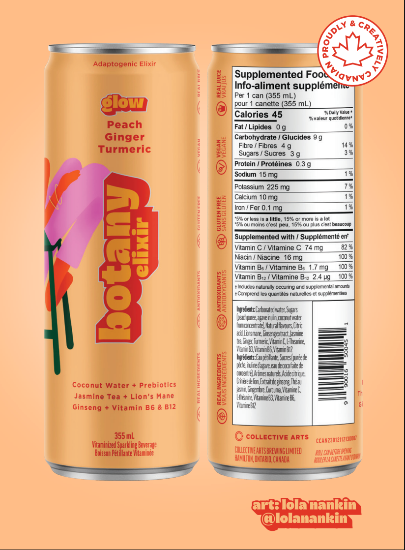 Collective Arts - Botany Glow Elixir