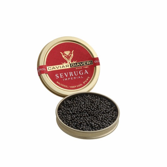 Sevruga Caviar, 10g