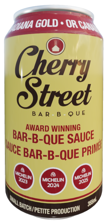 Cherry St. BBQ - Canadiana Gold