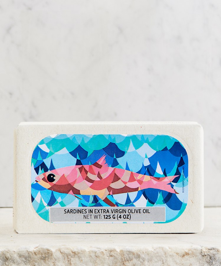 JOSE Gourmet - Sardines in EVOO