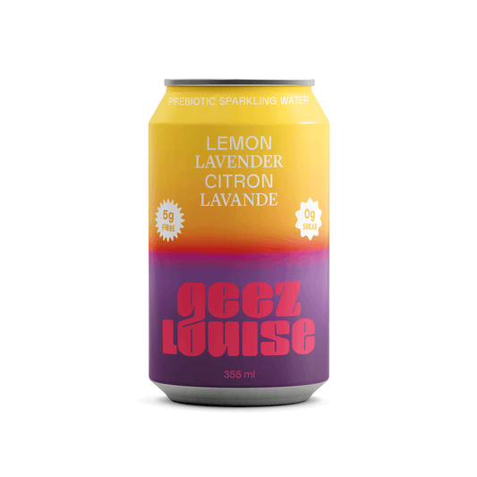 Geez Louise - Lemon Lavender