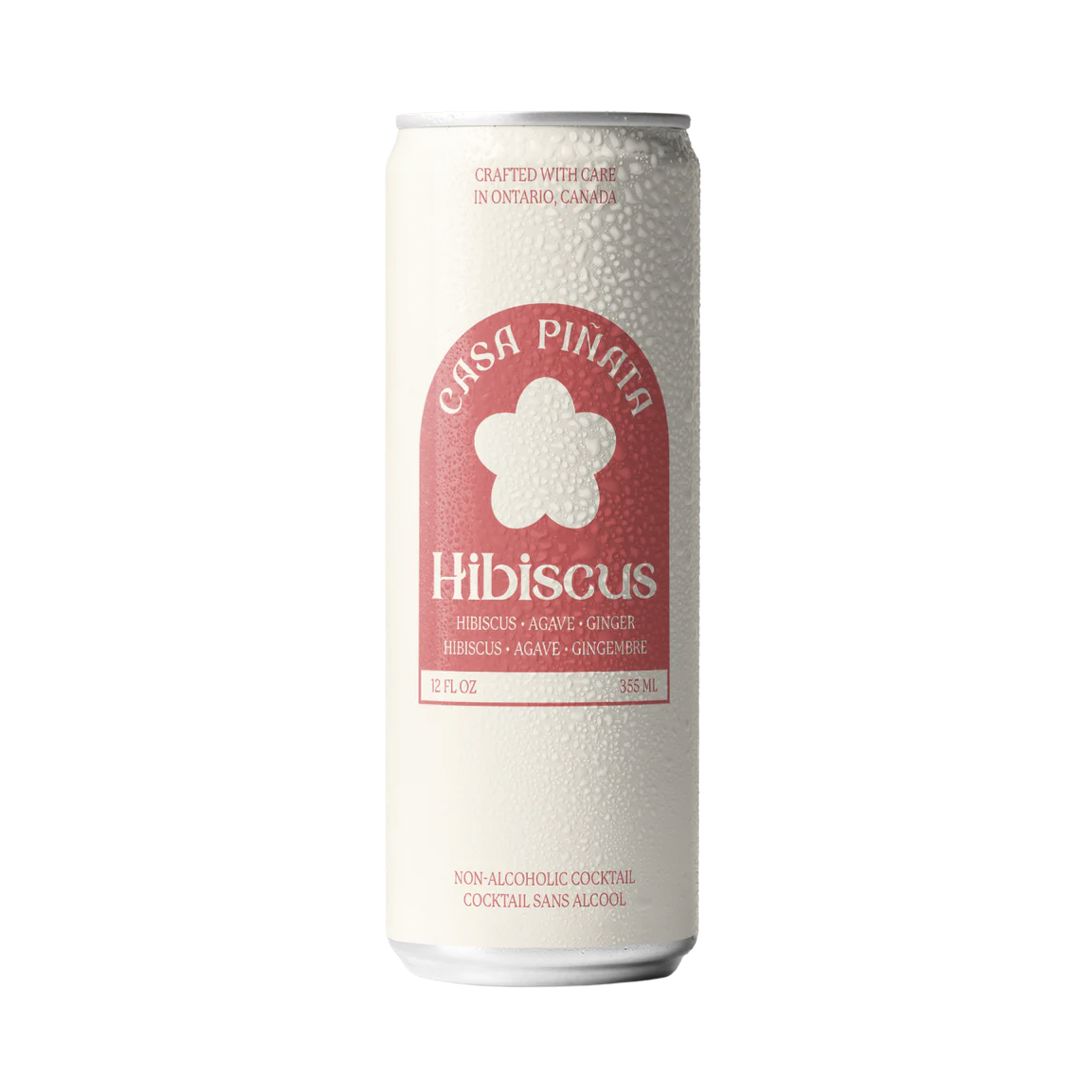 Casa Pinata - Hibiscus Spritzer
