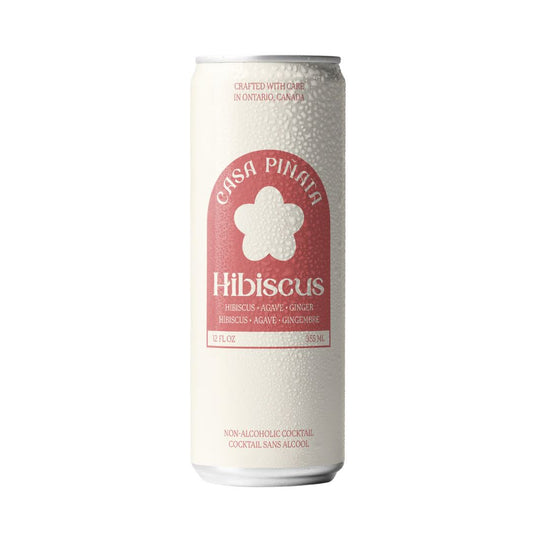 Casa Pinata - Hibiscus Spritzer