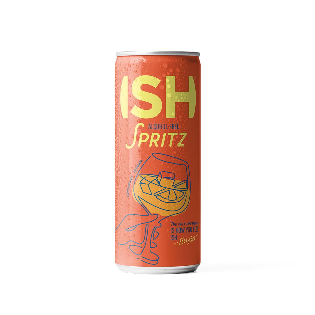ISH - Spritz