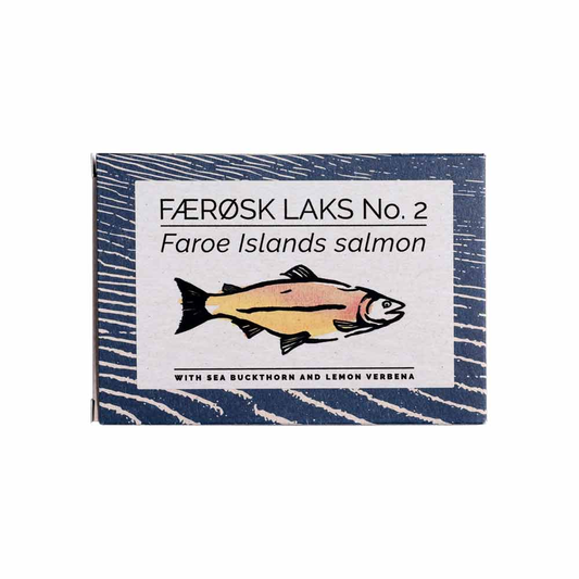FANGST - Salmon+Sea Buckthorn+Lemon Verbena