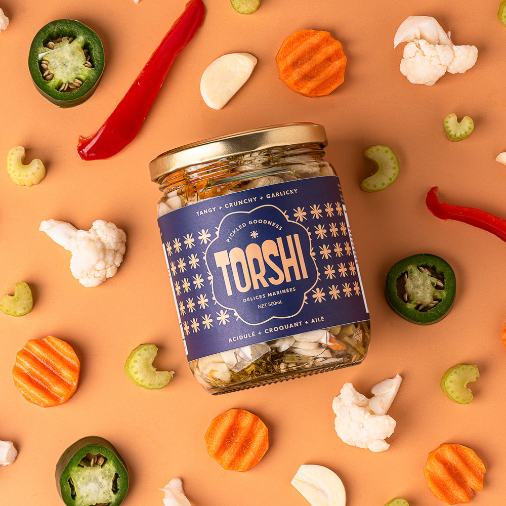 TORSHI - Mixed Vegetables